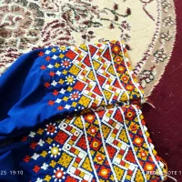 لباس بلوچی پلیواری|لباس|مهرستان, |دیوار