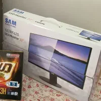 مانیتور سامسونگ ۲۲ اینچ