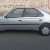 پژو ۴۰۵ مدل ۹۰ دوگانه کارخانه|خودرو سواری و وانت|سلماس, |دیوار