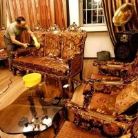 قالیشویی باهنرزرهی سراج پاییزوالفجرفرزانگان طلاییه|خدمات نظافت|شیراز, شهرک فرهنگیان|دیوار