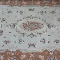 یک جفت فرش ۶ متری