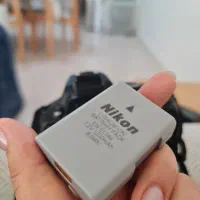 دوربین نیکون Nikon D5300 با لنزهای 55-18 و 70-300|دوربین عکاسی و فیلمبرداری|بوشهر, |دیوار
