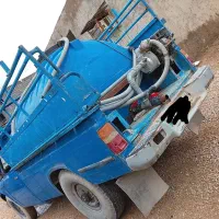 تانکر آب رسانی ۲۰۰۰لیتری با قیمت منصفانه