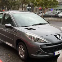 پژو ۲۰۷ سقف پانا