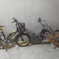 دوچرخه سایز 16