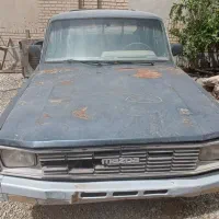 مزدا دو کابین ۲۰۰۰|خودرو سواری و وانت|اسلامشهر, ملکآباد|دیوار