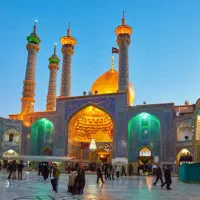 تور زیارتی قم