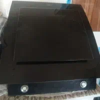 هود شیشه ای