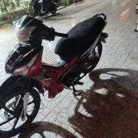 هندا ۲۰۰ و بیکلاچ پرواز|موتورسیکلت|یزد, |دیوار