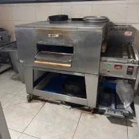 فر پیتزا روماک دهنه ۸۰