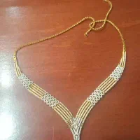 گردنبند شیک سرمایه گذاری