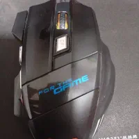 موس گیمینگ با قابلیت تنظیم dpi