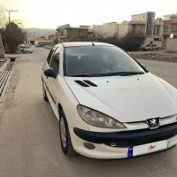 ۲۰۶تیپ۲مدل۱۳۸۸|خودرو سواری و وانت|یاسوج, |دیوار