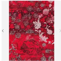 فرش 1200 شانه،کد k4033 زمینه لاکی|فرش|بجنورد, |دیوار