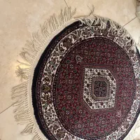 فرش  پادری گرد ۵۰۰ شانه