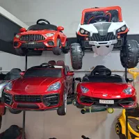 ماشین شارژی موتور شارژی اسکوتر برقی دوچرخه