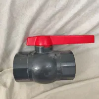 شیر فلکه پلی اتیلن