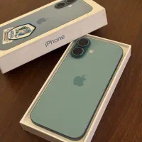 آیفون 16 نرمال باطری ۱۰۰ شرکتی