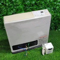 بخاری برقی گازی ژاپنی