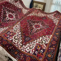 جفت ۶متری هریس دستبافت تبریز