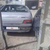 پژو ۸۶دو گانه شرکت|خودرو سواری و وانت|الیگودرز, |دیوار