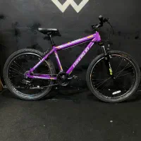 دوچرخه سایز ۲۷/۵ فرانکلین ۲۴ دنده ۲ روز این قیمت