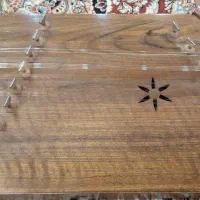 سنتور دو مهر علیزاده|سازهای سنتی|قزوین, |دیوار