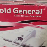 اتو پرس gold general|اتو و لوازم اتو|اصفهان, شاهزید|دیوار