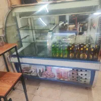 یخچال ویترینی