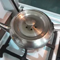 کتری وقوری کف چدن|قوری، کتری، قهوهساز دستی|پرند, فاز ۵|دیوار