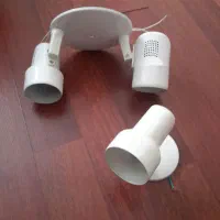 چراغ سقفی و دیواری|لوستر و چراغ آویز|تهران, مرزداران|دیوار