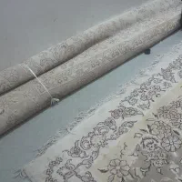 فرش ۱۲ متری کرم