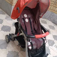 کالسکه خارجی در حد نو