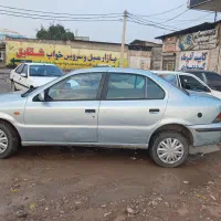 سمند دوگانه سوز دستی