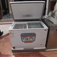 فریزر صندوقی بستنی درب شیشه و درب فلزی ۲۰۰ ۳۰۰ ۴۰۰|یخچال و فریزر|مشهد, تلگرد|دیوار