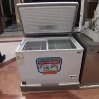 فریزر صندوقی بستنی درب شیشه و درب فلزی ۲۰۰ ۳۰۰ ۴۰۰|یخچال و فریزر|مشهد, تلگرد|دیوار