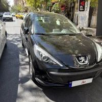 پژو ۲۰۷ اتوماتیک پانا فول 1403|خودرو سواری و وانت|تهران, فردوسی|دیوار