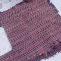 جاجیم روی اسبی