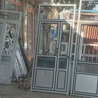 خرید وفروش درب پنجره