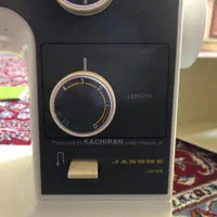 چرخ خیاطی ژانومه کاچیران اصل ژاپن|چرخ خیاطی و ریسندگی|شیراز, شهرک سراج‎|دیوار
