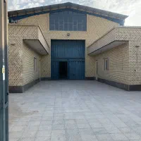 اجاره سوله 500 متری در شهرک صنعتی