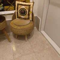 ست میز صندلی حصیری|میز و صندلی غذاخوری|ارومیه, |دیوار