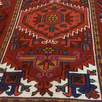 فرش رو صندلی