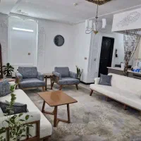 مبل  چوبی اقساطی|مبلمان خانگی و میز عسلی|قم, جمکران|دیوار