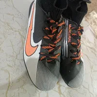 کفش استوک چمنی سایز 40