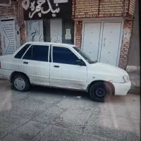 پراید ۱۳۲ مدل ۹۰