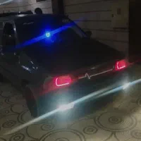 پراید تمیز بی رنگ شاسی پلمپ
