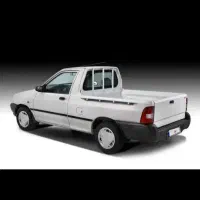 پراید وانت پاششی