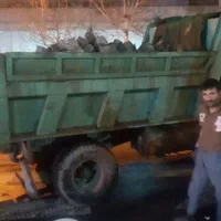 حمل نخاله و ماسه واجر در سراسر مشهدبا خاور کمپرسی