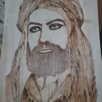 حکاکی روی چوب